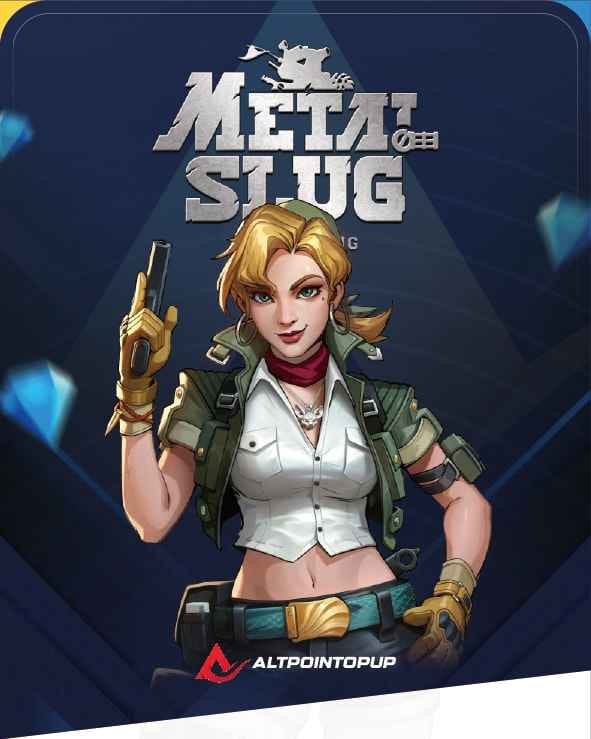 Metal Slug: Awakening